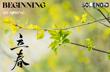 Beginning of Spring F00RJ02701 Solenoid Valve Limited Time Benefit