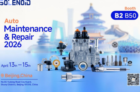 Automechanika Beijing：F00VC30400 Fuel Injector Solenoid Sale