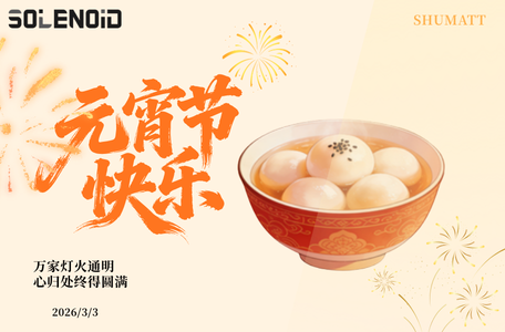 F00VC30400 Solenoid Valve Lantern Festival Limited Time Benefit